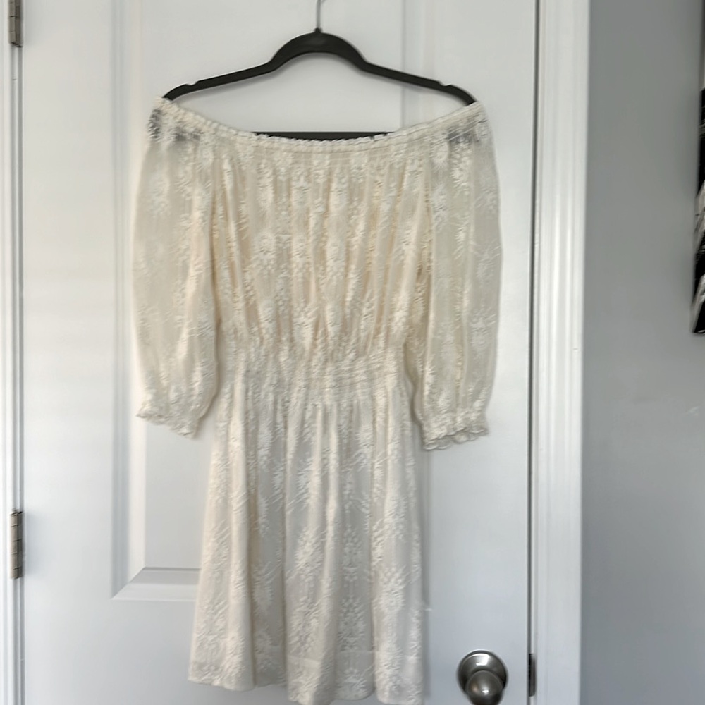 Rebecca Taylor mini dress